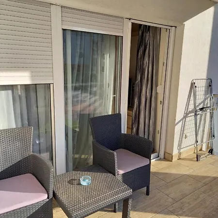 Laguna 4. Appartement Siófok