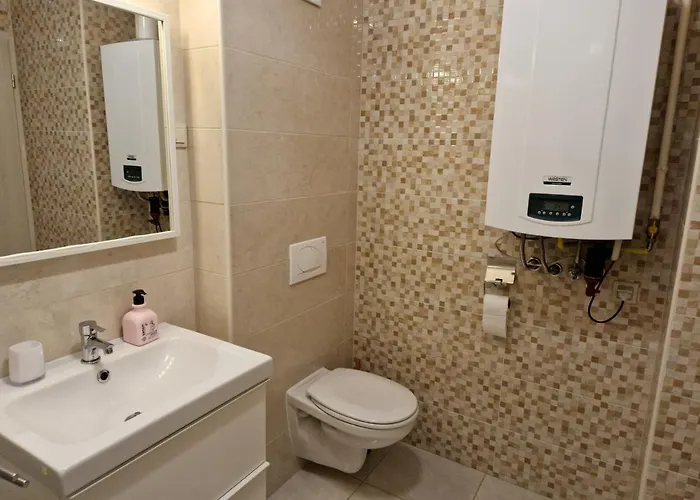 Laguna 4. Apartment Siofok