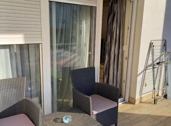 Laguna 4. Apartment Siofok