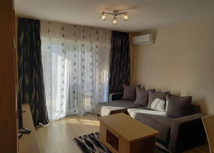 דירה Laguna 4. *