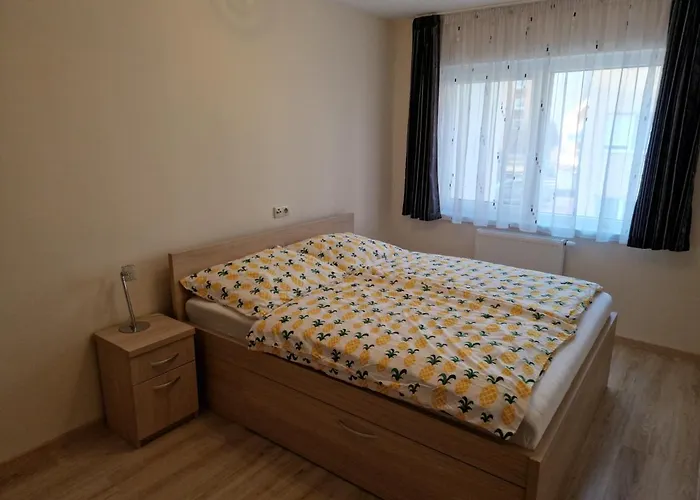 Apartment Laguna 4. Siofok
